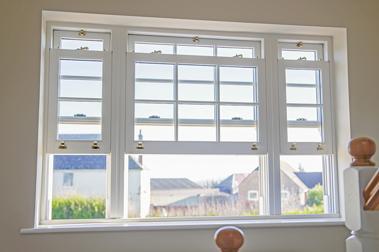 Reduce your carbon footprint with better windows.
