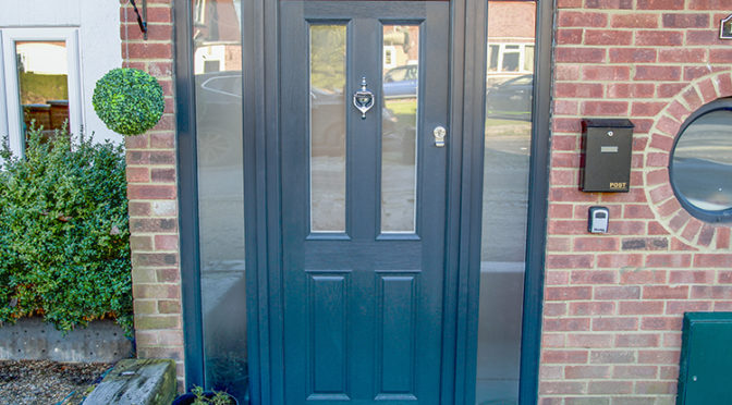 Composite Door, Berkshire