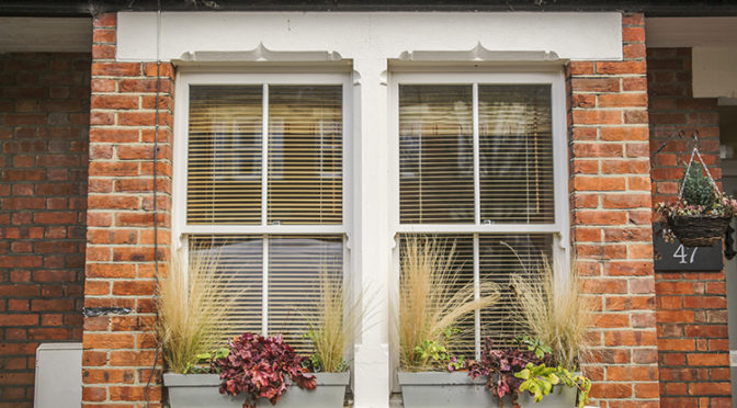 Timber Windows, Headington, Oxfordshire