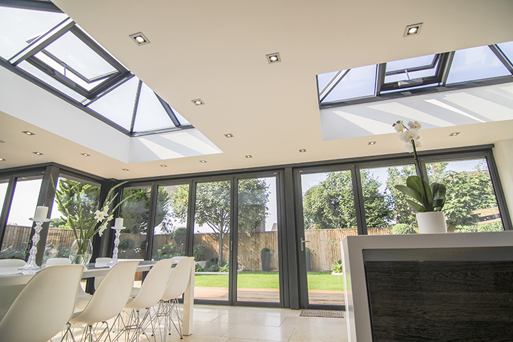 Contemporary Glazing Solutions