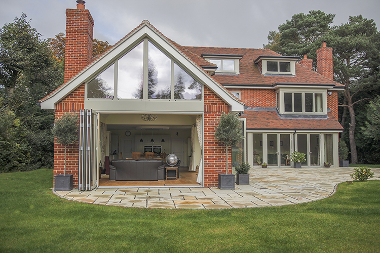 external bifold doors