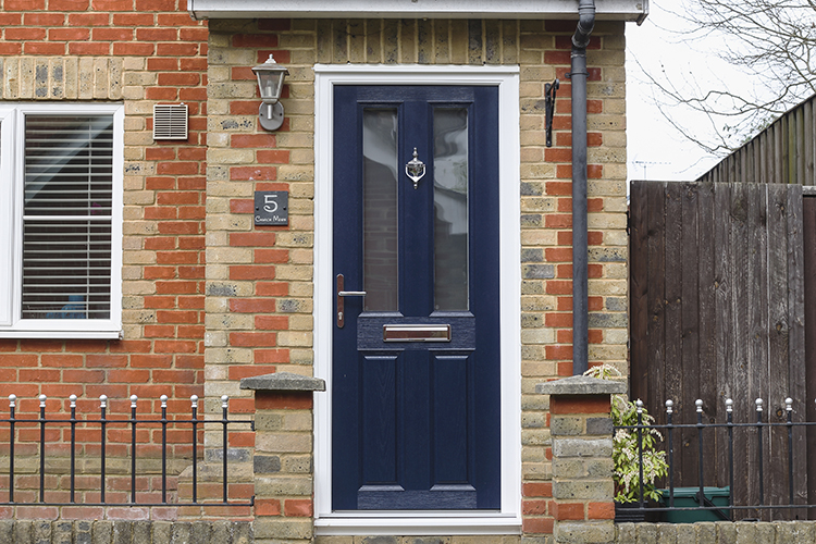 Composite Doors - Composite Front Doors - Build Your Door With Apeer