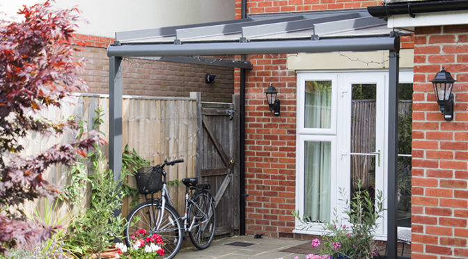 Solarlux Glass Atrium, Oxford, Oxfordshire