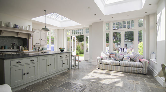 Orangery, Surbiton, Surrey