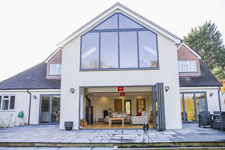 Bifold doors cost