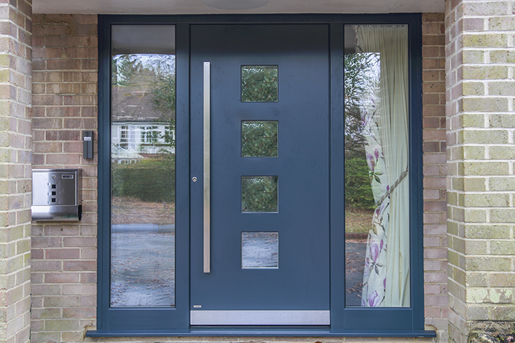New Year – New Front Door? 10 Reasons to Replace Your Entrance Door in 2020