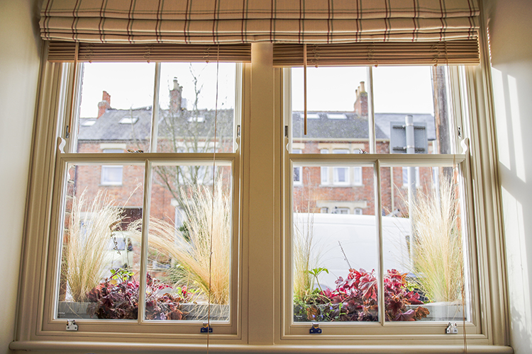 Traditional Sash Windows