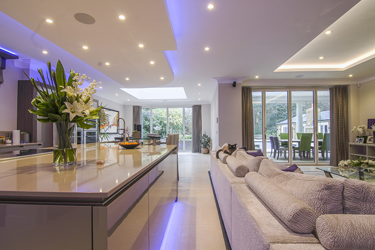 Solarlux Bi-Fold Doors, Slide & Stack Doors and Roof Lanterns, Walton-On-Thames