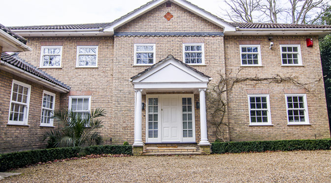 Sash Windows, Surrey