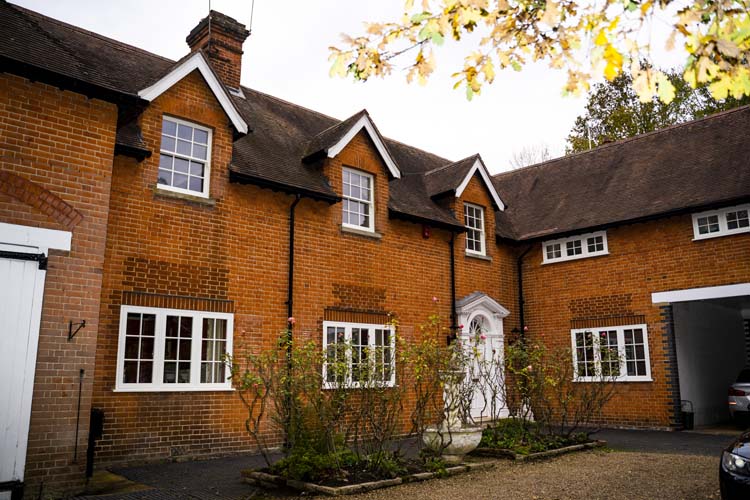 Victorian Home Renovation with Traditional Timber Sliding Sash Windows – Weights and Cords, Windlesham