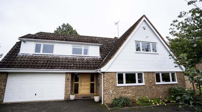 White uPVC Windows, Maidenhead