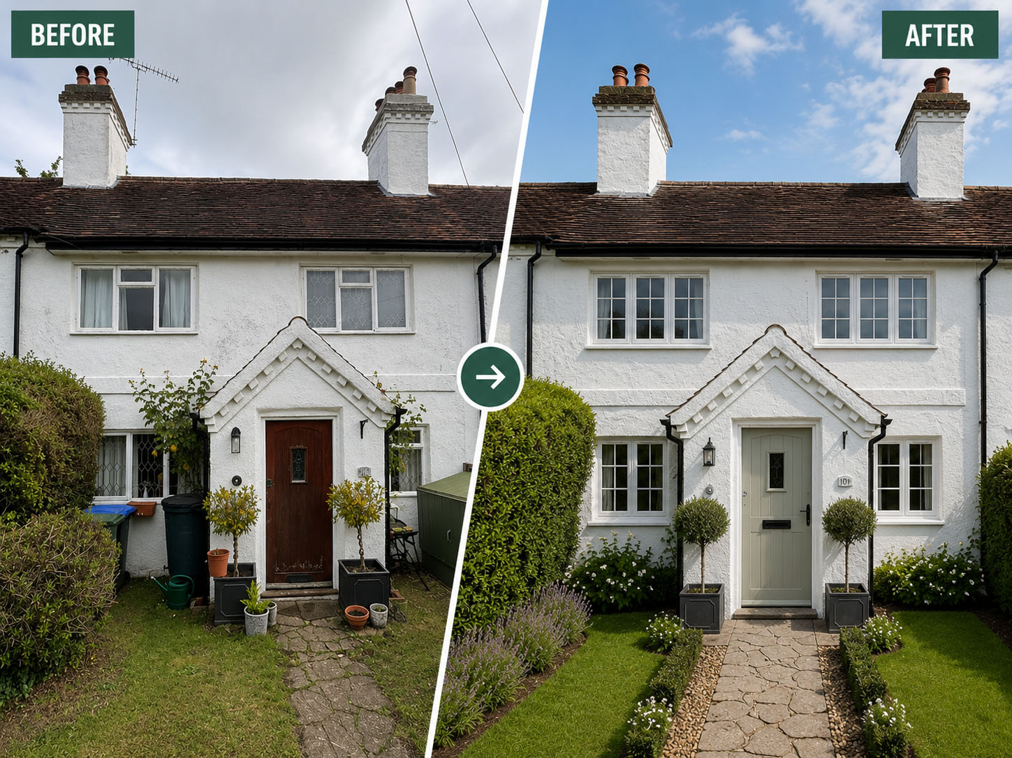 Window and Door Visualiser Service