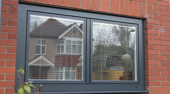 triple glazing windows