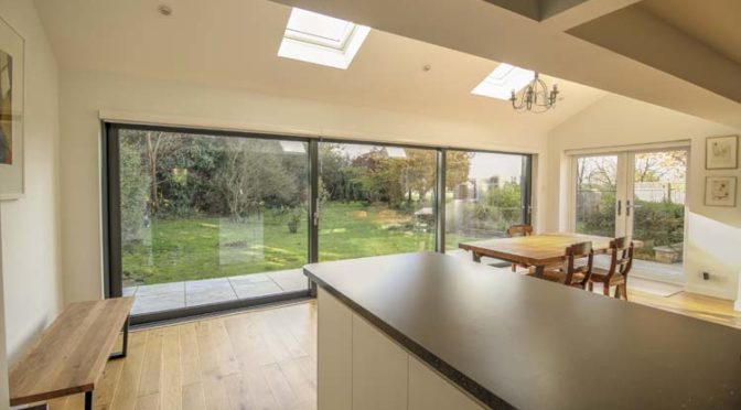 aïr Lift & Slide Doors, Bampton, Oxfordshire