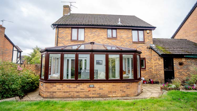 Conservatory Refurbishment, Wokingham