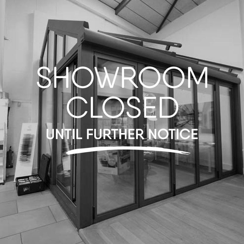 brackell showroom closed - covid-19