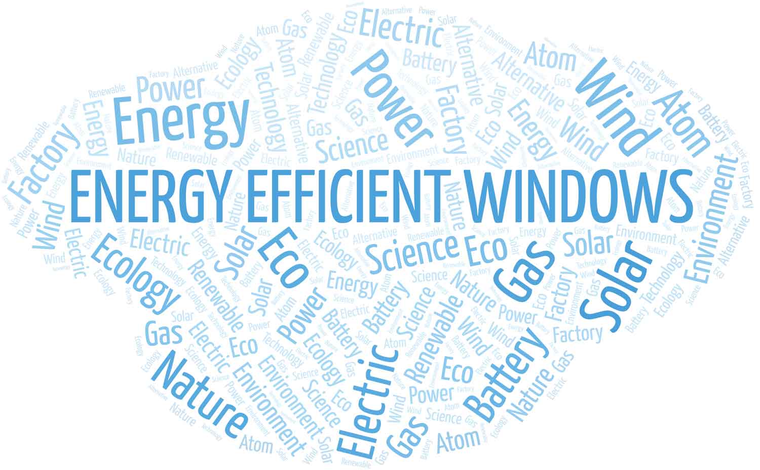 energy efficient windows and doors