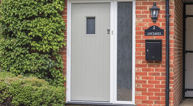 Entrance Doors & Front Doors