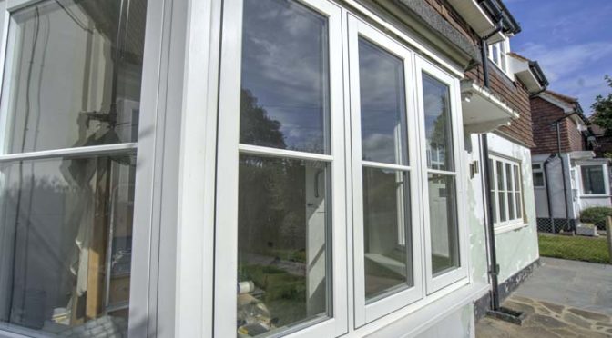 Flush Casement Windows - Slough