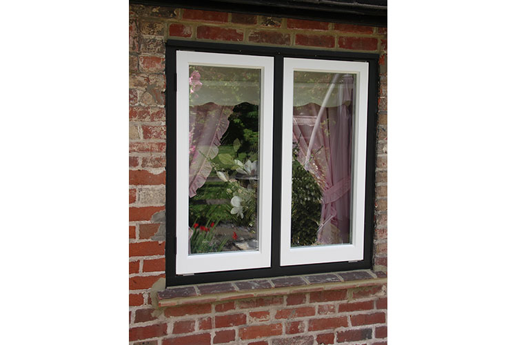 flush casement windows