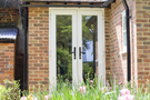 french doors and patio doors