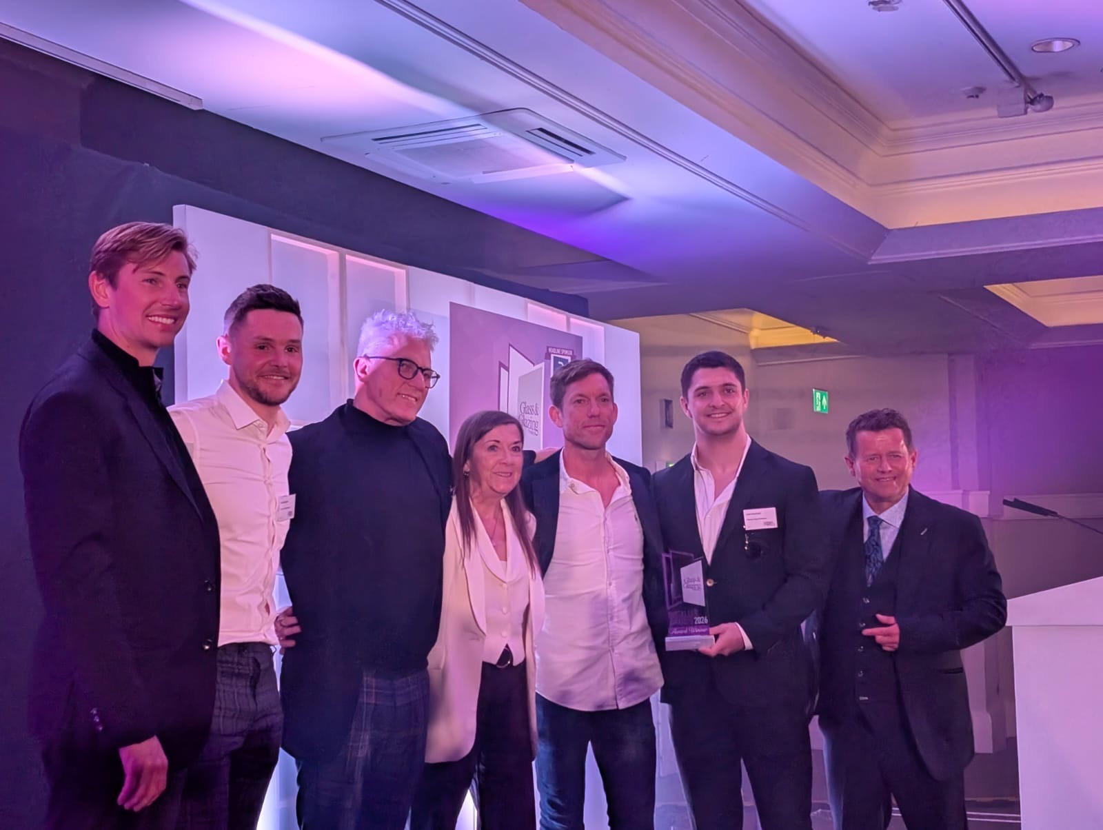 ggp26 awards best commercial installation - mutiple buildings.2