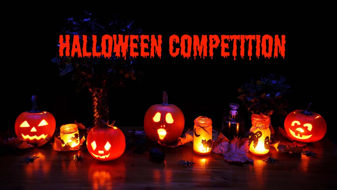 2023 Halloween competition