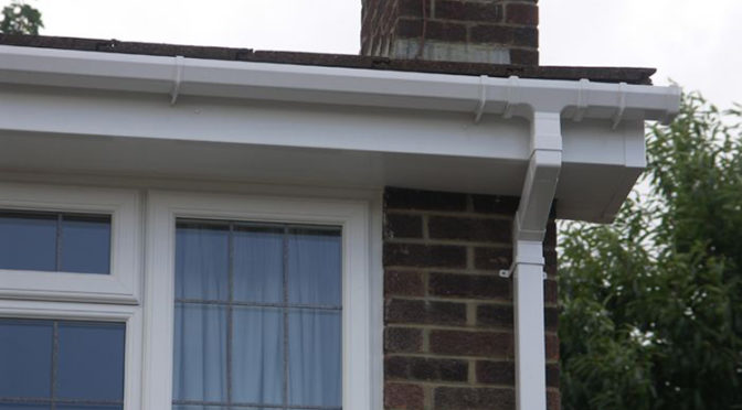 Soffits Installation