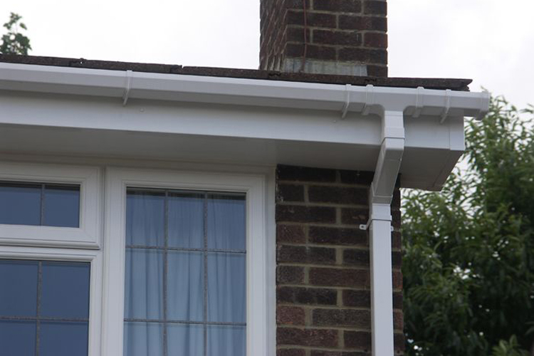 Soffits Installation