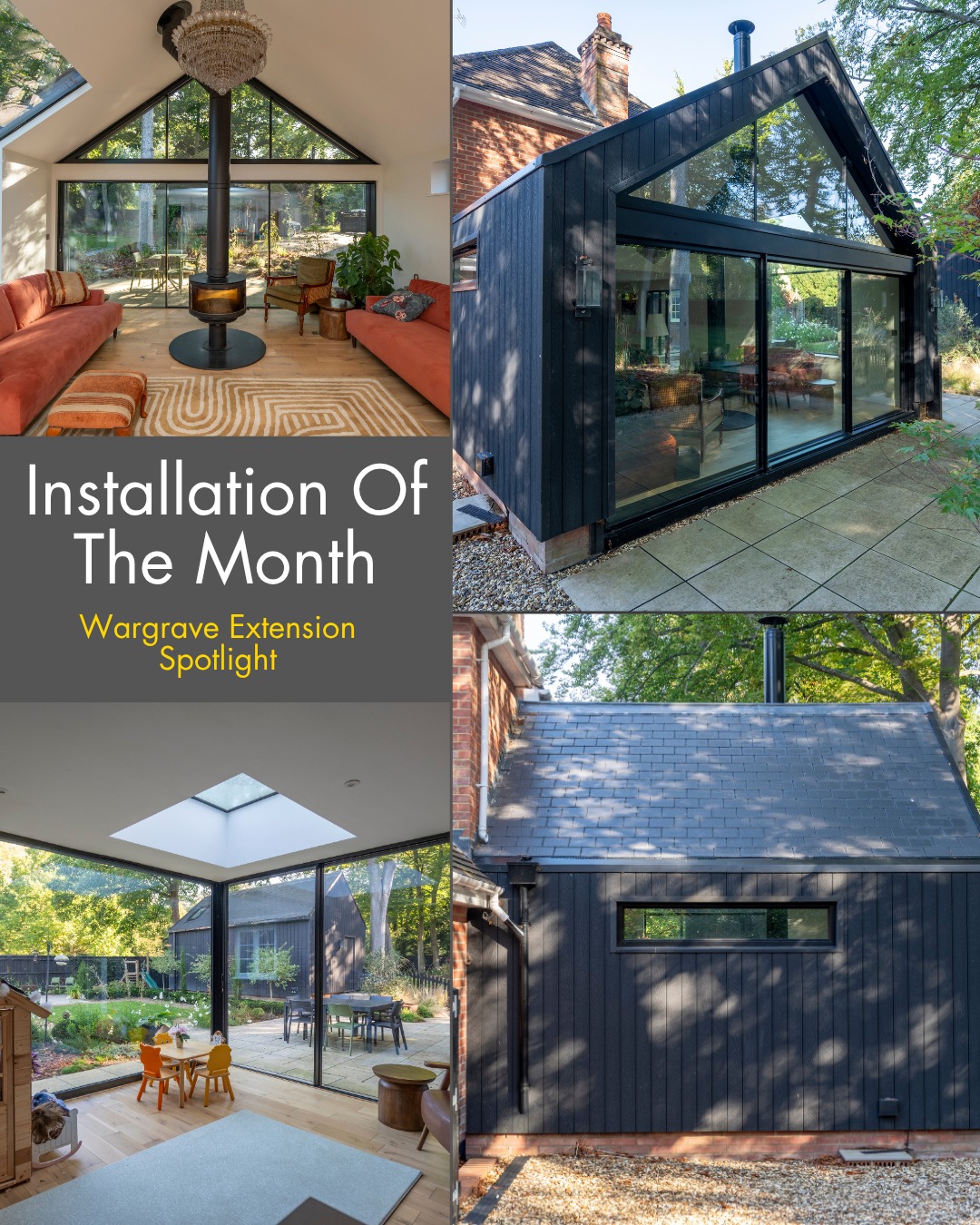 Thames Valley Windows Named Installation of the Month by Arkay