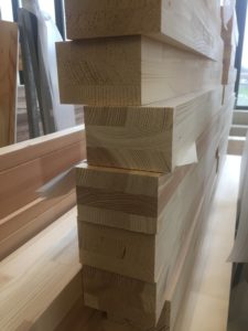 Laminated Timber