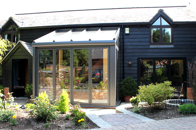 listed building extension ideas