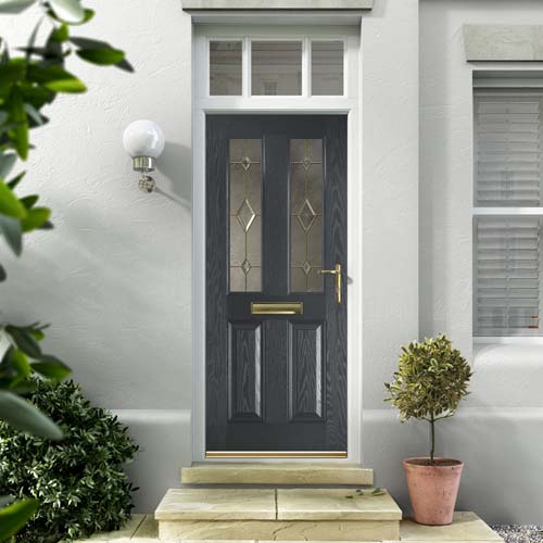 Distinction Front Doors – The UK’s No.1 Selling Composite Entrance Door