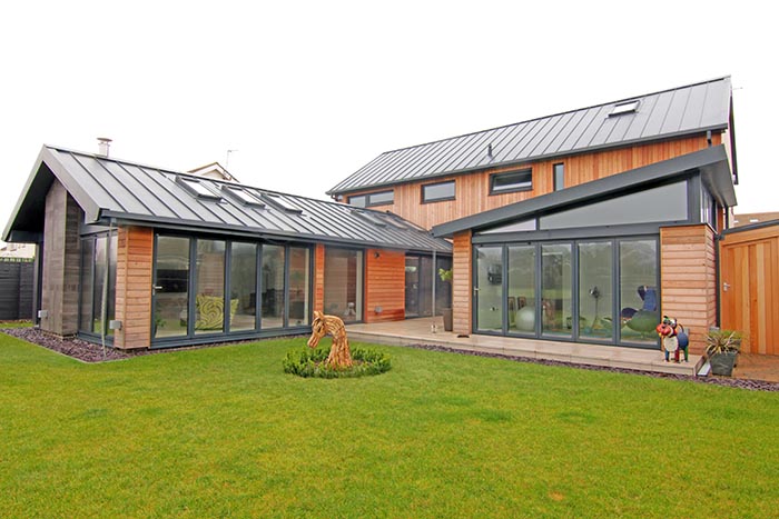 Self Build Homes, Preston