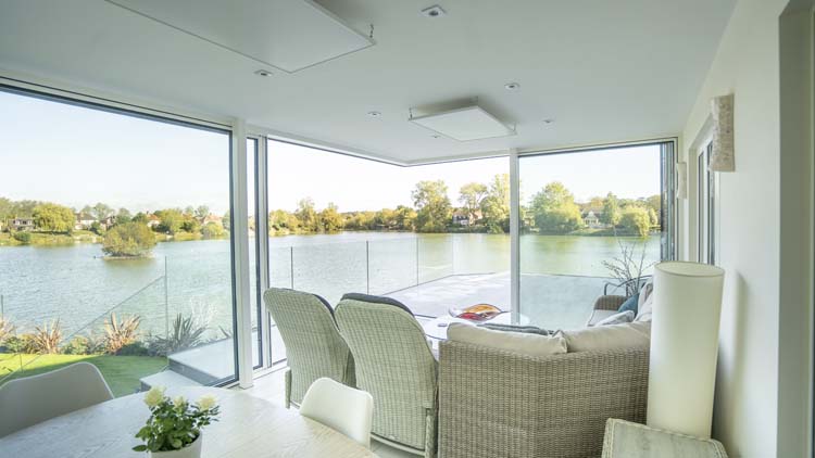 Kitchen Patio Doors