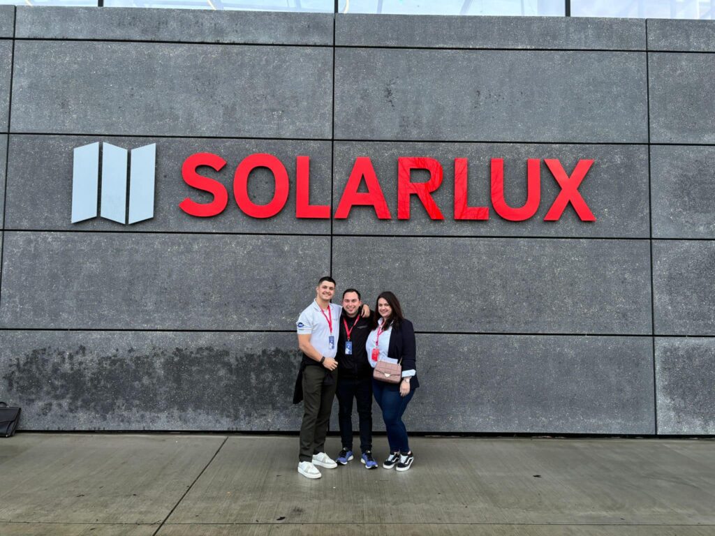 Solarlux Tour 2024