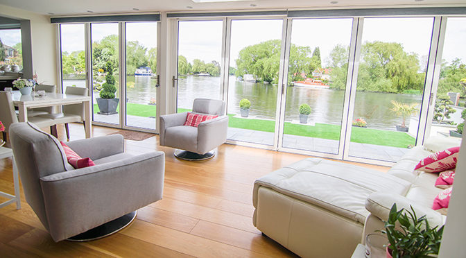 Solarlux Bi-Fold Doors Product Page