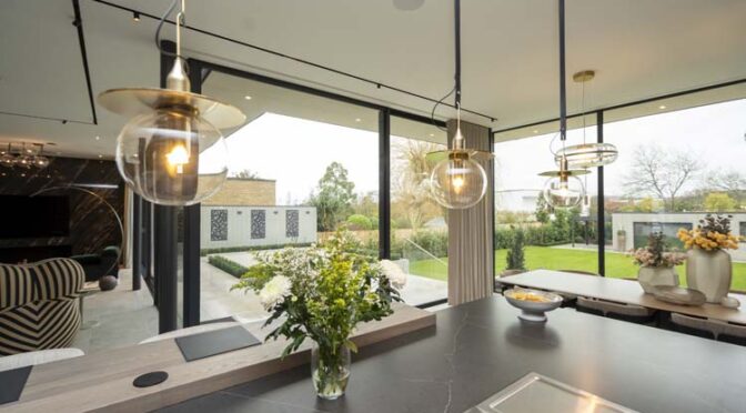Double Glazed Window and Door Trends of 2025