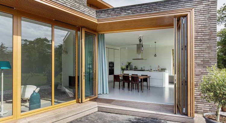 best timber bifolding doors