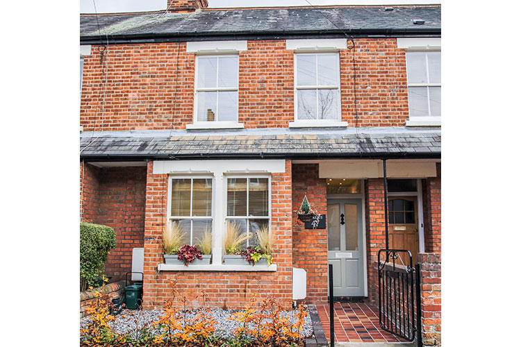 Traditional Sliding Sash Windows