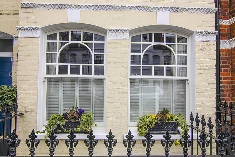 traditional windows