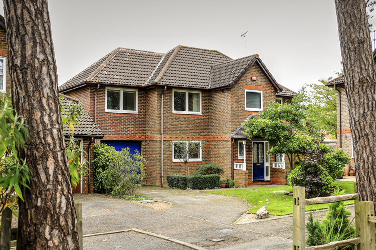 triple glazed windows, Hampshire