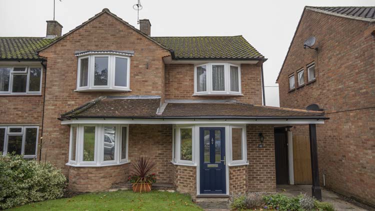 uPVC Bay Windows, Bracknell