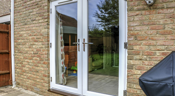 uPVC French Doors, Warfield, Berkshire