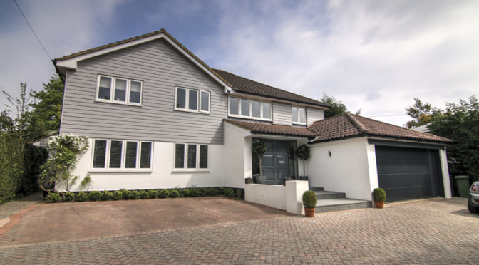 uPVC Windows, Cobham, Surrey