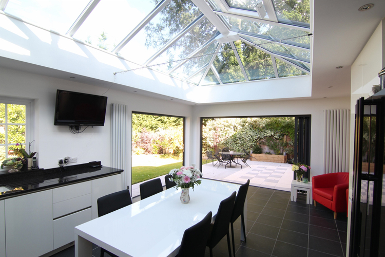 ultraframe living spaces