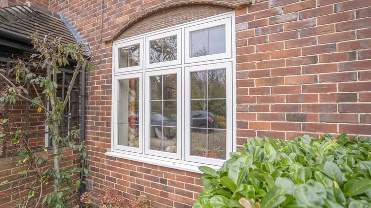 Repair a Cracked uPVC Window Frame