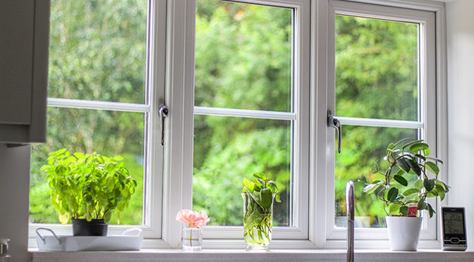 UPVC Windows Product Page