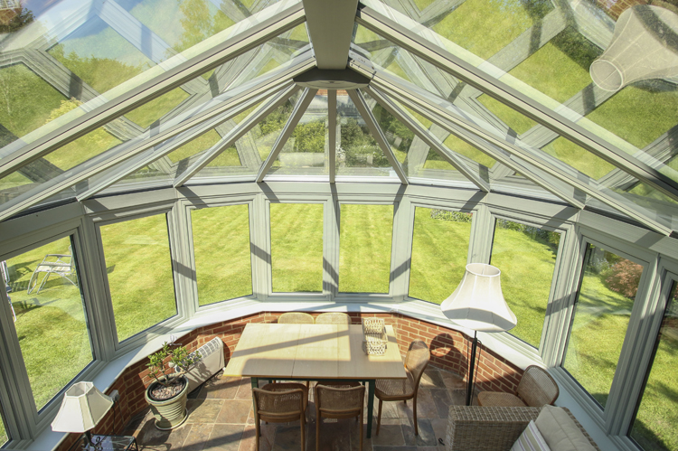 Conservatory Ideas